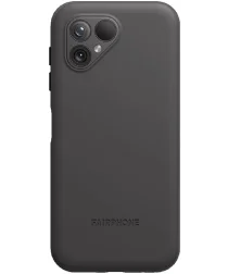 Originele FairPhone 5 Hoesje Protective Soft Case Back Cover Zwart