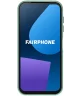 Originele FairPhone 5 Hoesje Protective Soft Case Back Cover Groen