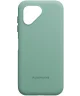 Originele FairPhone 5 Hoesje Protective Soft Case Back Cover Groen