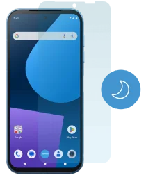 Originele FairPhone 5 Screen Protector BlueLight Filter Tempered Glass