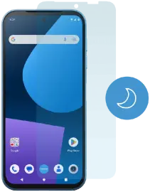 Originele FairPhone 5 Screen Protector BlueLight Filter Tempered Glass afbeelding
