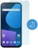 Originele FairPhone 5 Screen Protector BlueLight Filter Tempered Glass afbeelding 1