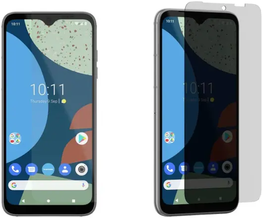Originele FairPhone 5 Screen Protector Privacy Filter Tempered Glass afbeelding 2
