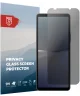 Rosso Sony Xperia 10 V 9H Tempered Glass Screen Protector Privacy
