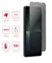 Rosso Sony Xperia 5 V 9H Tempered Glass Screen Protector Privacy afbeelding 2