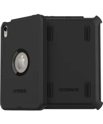 OtterBox Defender Apple iPad Mini 6 Hoes Full Body Back Cover Zwart