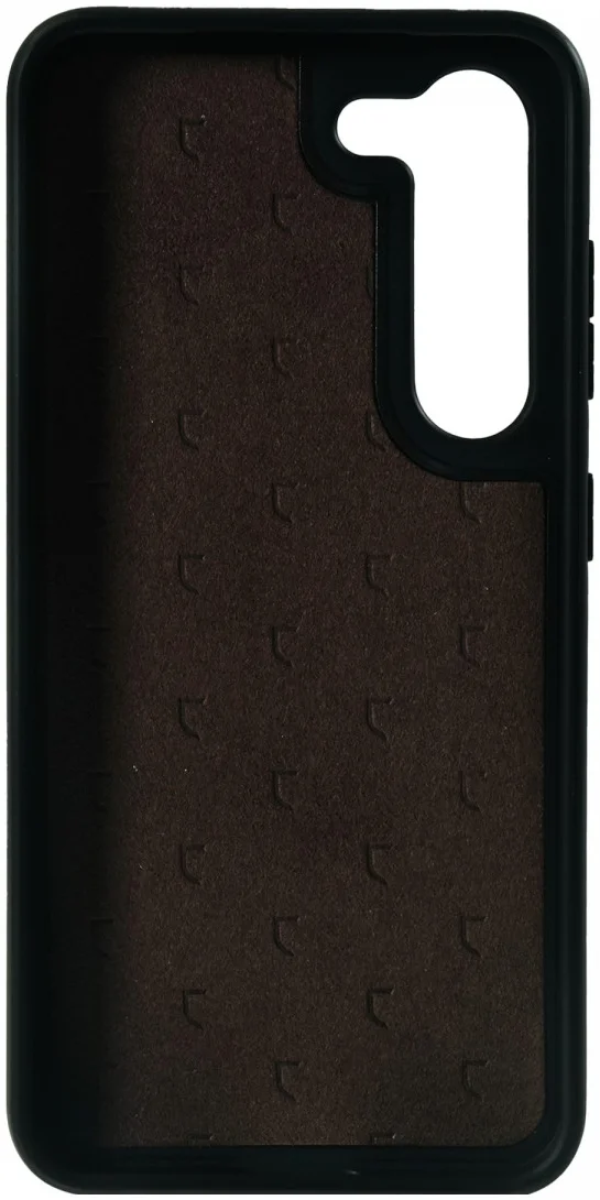 Rosso Elite Samsung S22 Hoesje MagSafe Book Case Echt Leer Bruin afbeelding 17