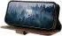 Rosso Elite Samsung S22 Hoesje MagSafe Book Case Echt Leer Bruin afbeelding 12