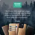 Rosso Elite Samsung S22 Hoesje MagSafe Book Case Echt Leer Bruin afbeelding 10
