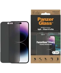 PanzerGlass Ultra Wide iPhone 14 Pro Max Screen Protector Privacy