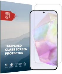 Rosso Samsung Galaxy A35 9H Tempered Glass Screen Protector