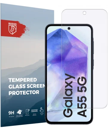 Samsung Galaxy A55 Screen Protectors