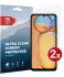 Rosso Xiaomi Redmi 13C / Poco C65 Screen Protector Ultra Clear Duo Pack