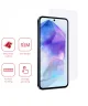 Rosso Samsung Galaxy A55 Screen Protector Ultra Clear Duo Pack