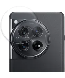 Rosso OnePlus 12 Camera Lens Protector Transparant afbeelding