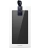 Dux Ducis Skin Pro Motorola Moto Edge 40 Neo Hoesje Portemonnee Zwart