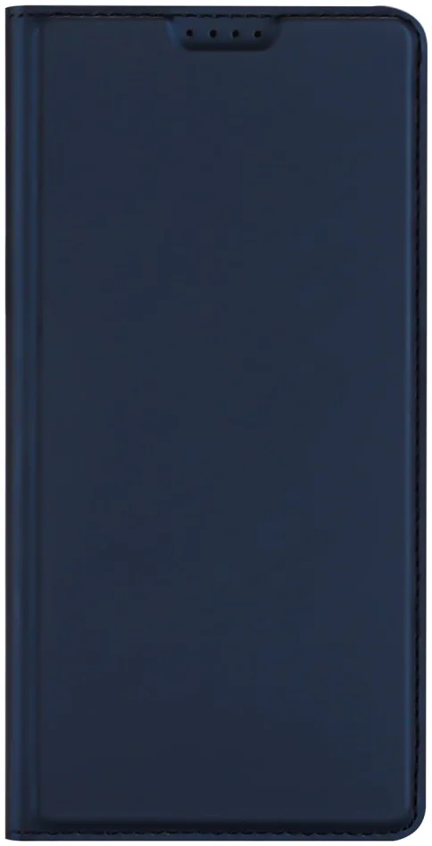 Dux Ducis Skin Pro Motorola Moto Edge 40 Neo Hoesje Portemonnee Blauw afbeelding 10