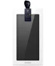 Dux Ducis Skin Pro Samsung Galaxy A35 Hoesje Portemonnee Zwart