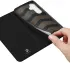 Dux Ducis Skin Pro Samsung Galaxy A35 Hoesje Portemonnee Zwart afbeelding 8
