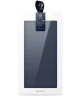 Dux Ducis Skin Pro Samsung Galaxy A35 Hoesje Portemonnee Blauw
