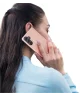 Dux Ducis Skin Pro Samsung Galaxy A35 Hoesje Portemonnee Roze
