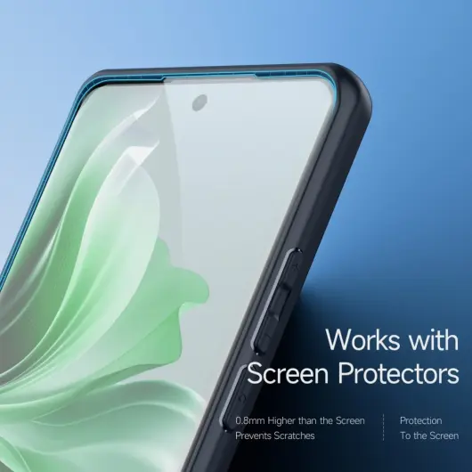 Dux Ducis Aimo Oppo Reno 11 Hoesje Back Cover Zwart afbeelding 9