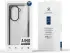 Dux Ducis Aimo Oppo Reno 11 Hoesje Back Cover Zwart afbeelding 2