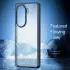 Dux Ducis Aimo Oppo Reno 11 Hoesje Back Cover Zwart afbeelding 6