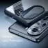 Dux Ducis Aimo Oppo Reno 11 Hoesje Back Cover Zwart afbeelding 8