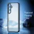 Dux Ducis Aimo Samsung Galaxy A55 Hoesje Back Cover Zwart afbeelding 5
