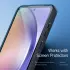 Dux Ducis Aimo Samsung Galaxy A55 Hoesje Back Cover Zwart afbeelding 8