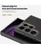 Dux Ducis Rafi Samsung S24 Ultra Hoesje MagSafe Pasjes Houder Zwart