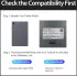 Dux Ducis Samsung Galaxy Tab A9 Plus Hoes Bluetooth Toetsenbord Zwart afbeelding 7