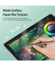 Dux Ducis Naad Paperlike Samsung Galaxy Tab S9 FE Screenprotector