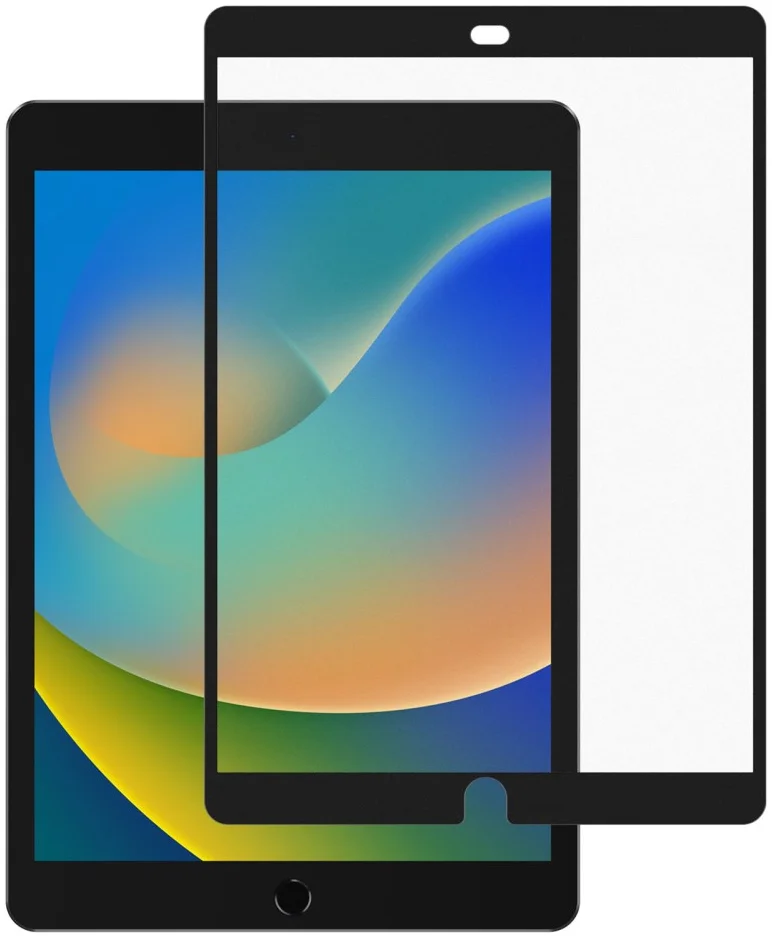 Dux Ducis Naad Paperlike Apple iPad 10.2 Screenprotector afbeelding 1