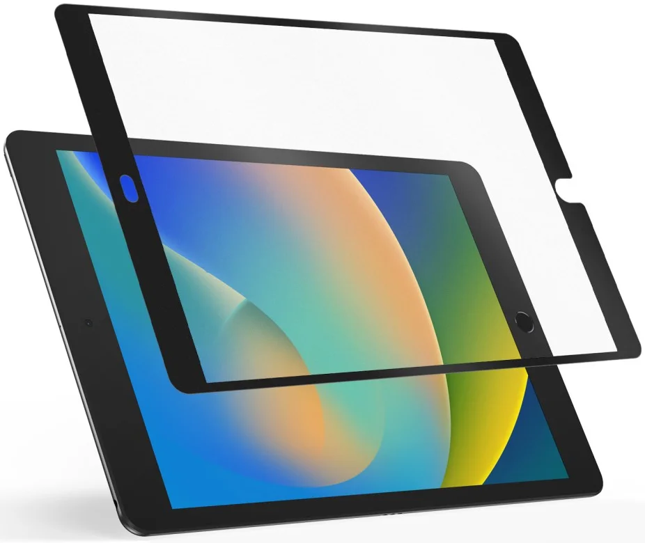 Dux Ducis Naad Paperlike Apple iPad 10.2 Screenprotector afbeelding 2