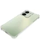 Xiaomi Redmi 13C / Poco C65 Hoesje Schokbestendig TPU Back Cover Transparant