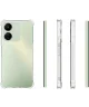 Xiaomi Redmi 13C / Poco C65 Hoesje Schokbestendig TPU Back Cover Transparant