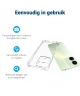 Xiaomi Redmi 13C / Poco C65 Hoesje Schokbestendig TPU Back Cover Transparant