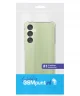 Samsung A35 Hoesje Schokbestendig en Dun TPU Back Cover Transparant