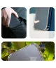 Samsung A55 Hoesje Schokbestendig en Dun TPU Back Cover Transparant