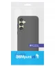 Samsung Galaxy A35 Hoesje Matte Back Cover Dun TPU Zwart