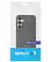Samsung Galaxy A35 Hoesje Matte Back Cover Dun TPU Zwart afbeelding 7