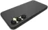 Samsung Galaxy A35 Hoesje Matte Back Cover Dun TPU Zwart afbeelding 2