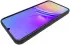 Samsung Galaxy A35 Hoesje Matte Back Cover Dun TPU Zwart afbeelding 3