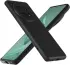 OnePlus 12 Hoesje Matte Back Cover Dun TPU Zwart afbeelding 2