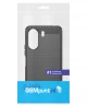 Xiaomi Poco C65 / Redmi 13C Hoesje TPU Flexibele Back Cover Zwart