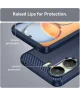 Xiaomi Poco C65 / Redmi 13C Hoesje TPU Flexibele Back Cover Blauw