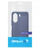 Xiaomi Poco C65 / Redmi 13C Hoesje TPU Flexibele Back Cover Blauw