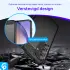 Samsung Galaxy A55 Hoesje Geborsteld TPU Flexibele Back Cover Zwart afbeelding 5